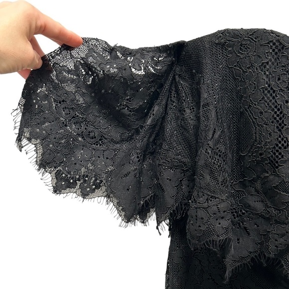 Lovers And Friends Black Dress Womens Size XS - Picture 6 of 12